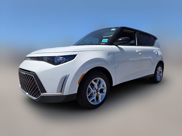 2025 Kia Soul S