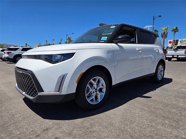 2025 Kia Soul S