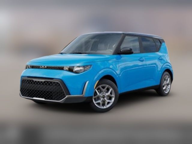 2025 Kia Soul S