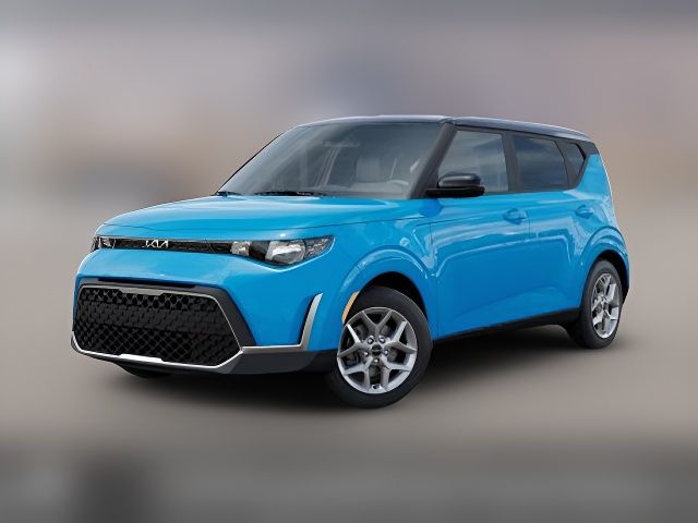 2025 Kia Soul S