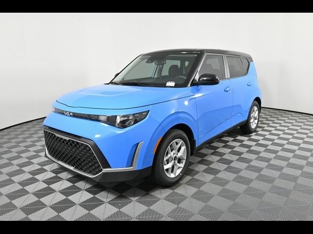 2025 Kia Soul S