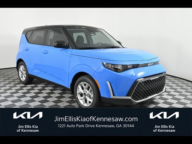 2025 Kia Soul S