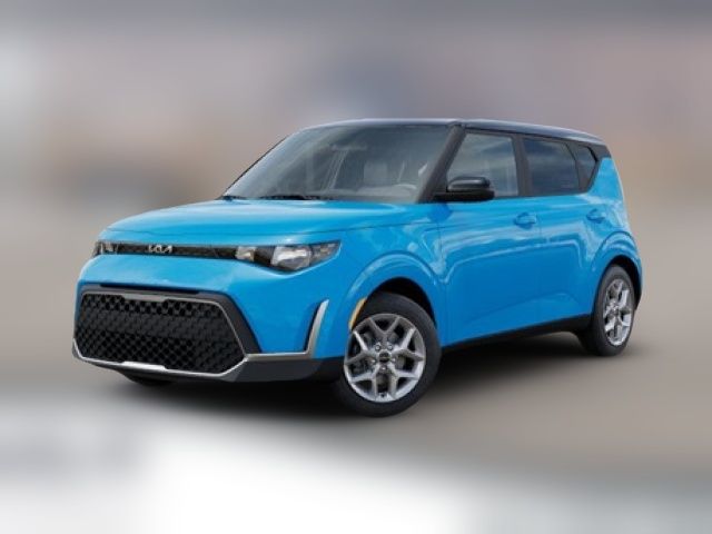 2025 Kia Soul S