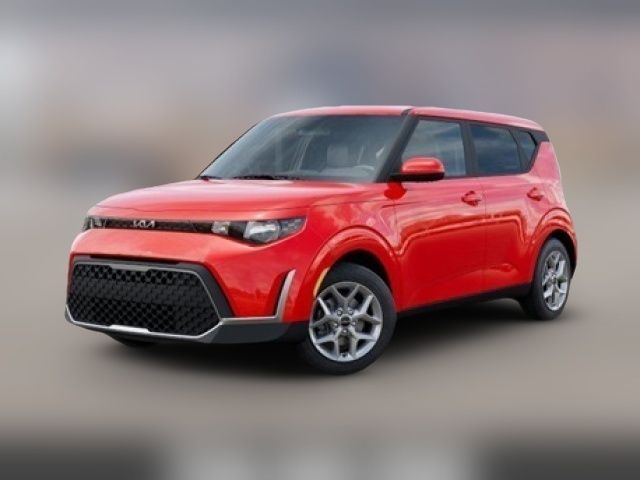 2025 Kia Soul S