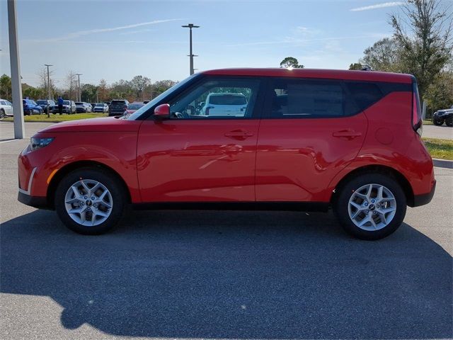 2025 Kia Soul S