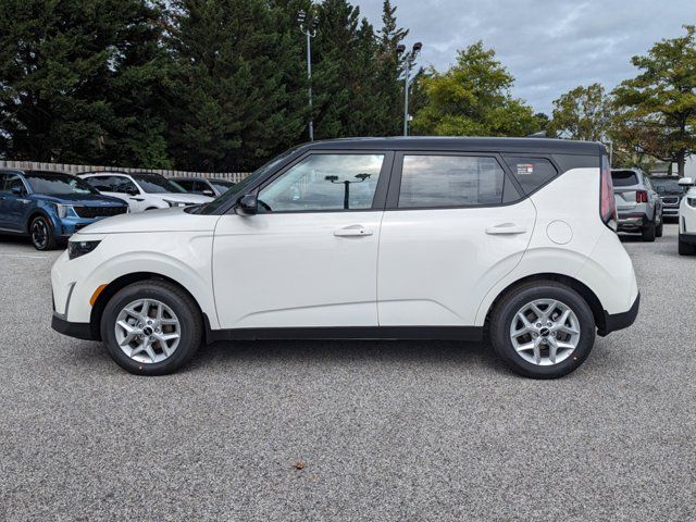 2025 Kia Soul S