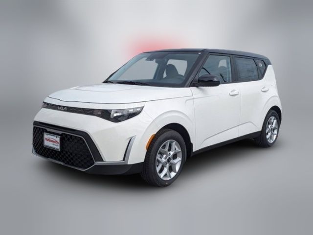 2025 Kia Soul S