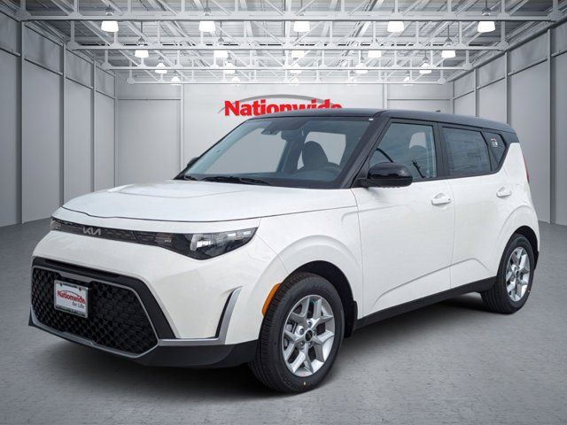 2025 Kia Soul S