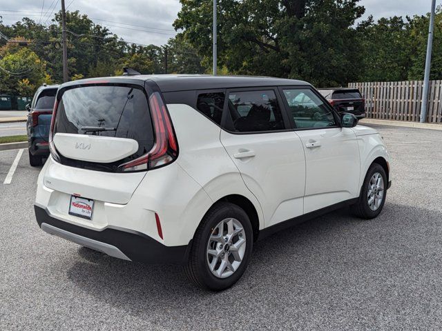 2025 Kia Soul S