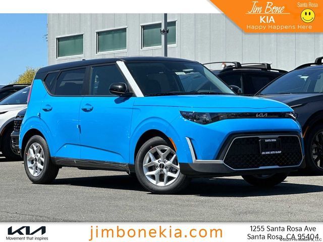 2025 Kia Soul S