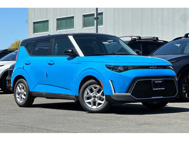 2025 Kia Soul S