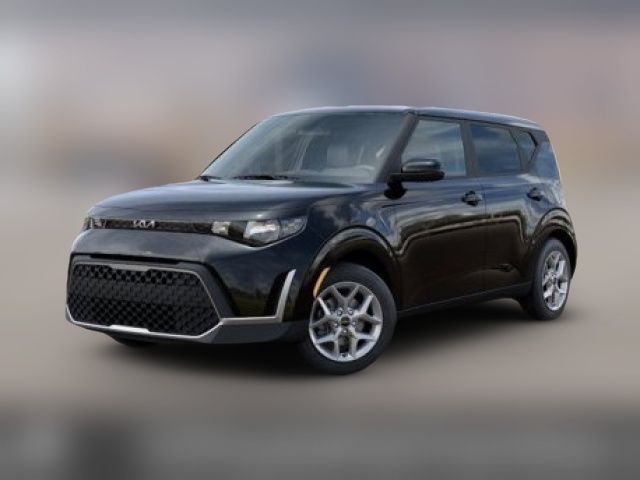 2025 Kia Soul S