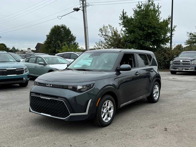 2025 Kia Soul S