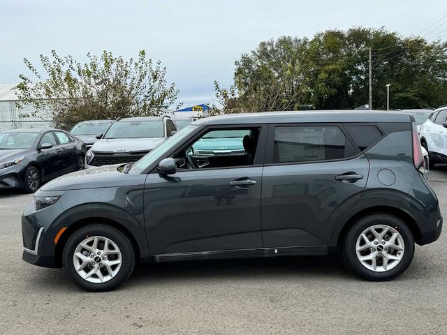 2025 Kia Soul S