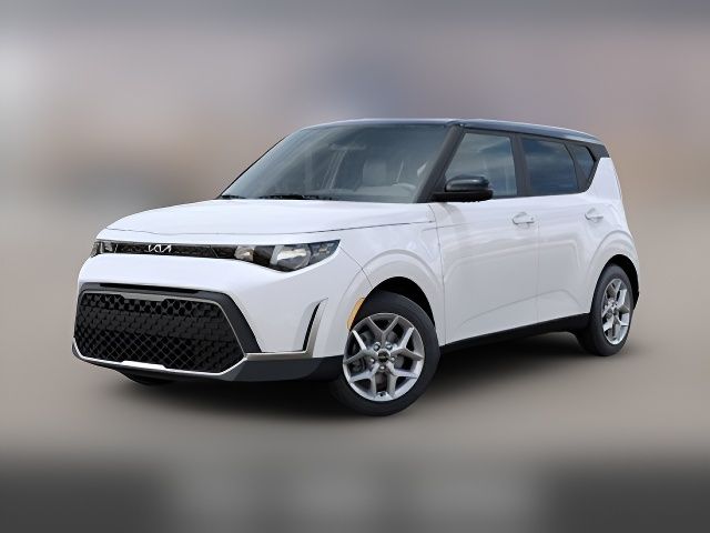 2025 Kia Soul S