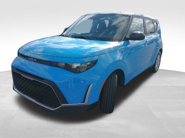 2025 Kia Soul S