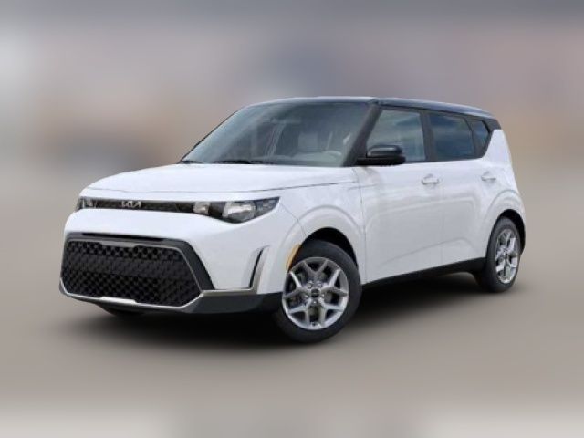 2025 Kia Soul S