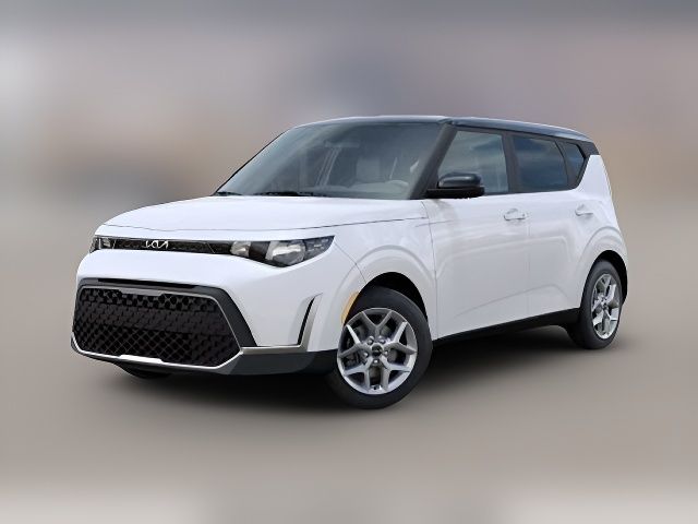 2025 Kia Soul S