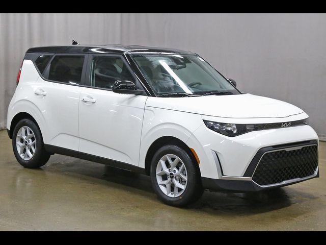 2025 Kia Soul S