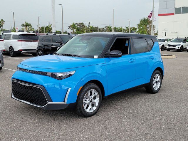 2025 Kia Soul S