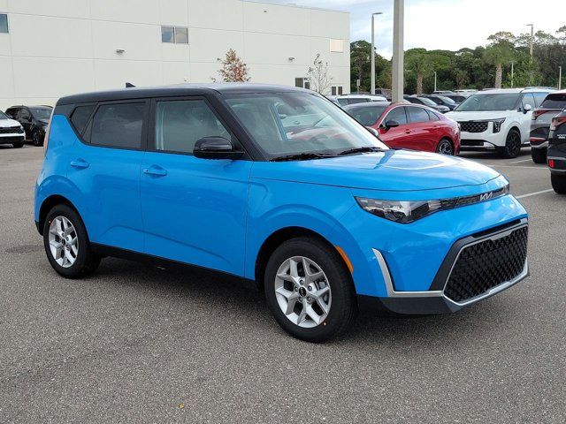 2025 Kia Soul S