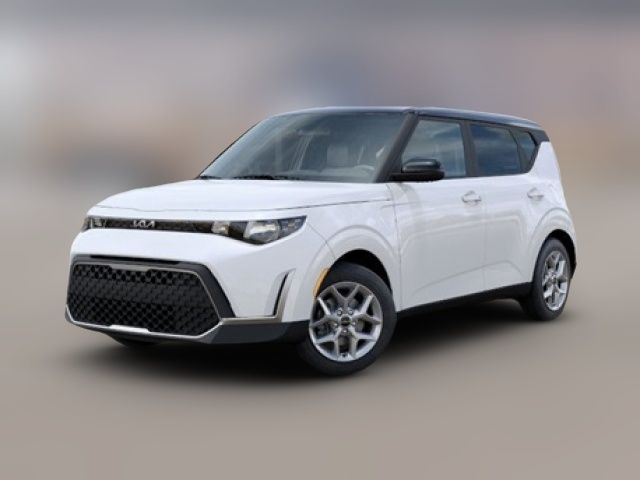 2025 Kia Soul S