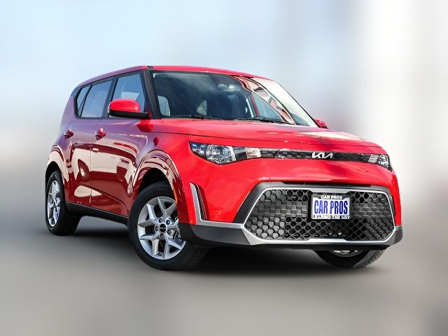 2025 Kia Soul S