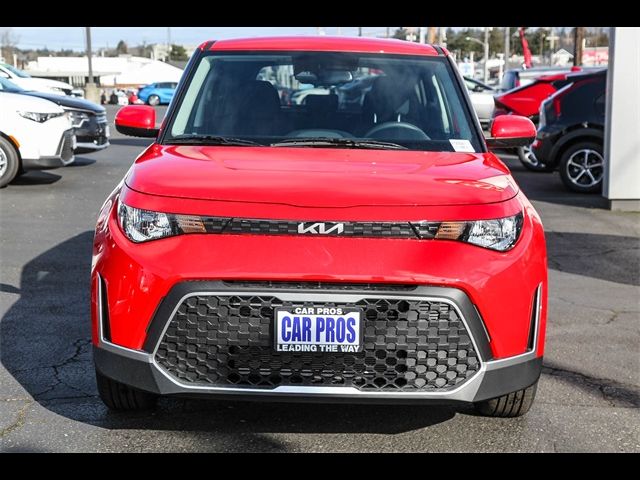 2025 Kia Soul S