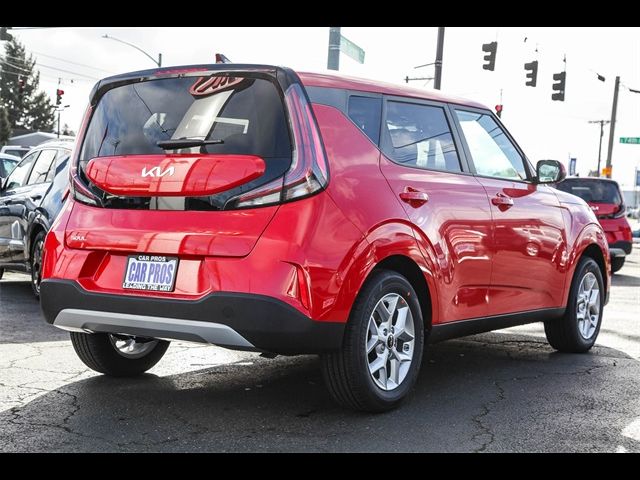 2025 Kia Soul S