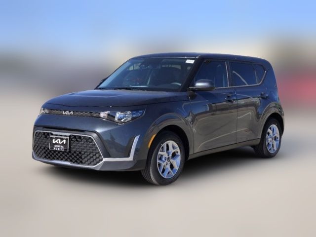 2025 Kia Soul S