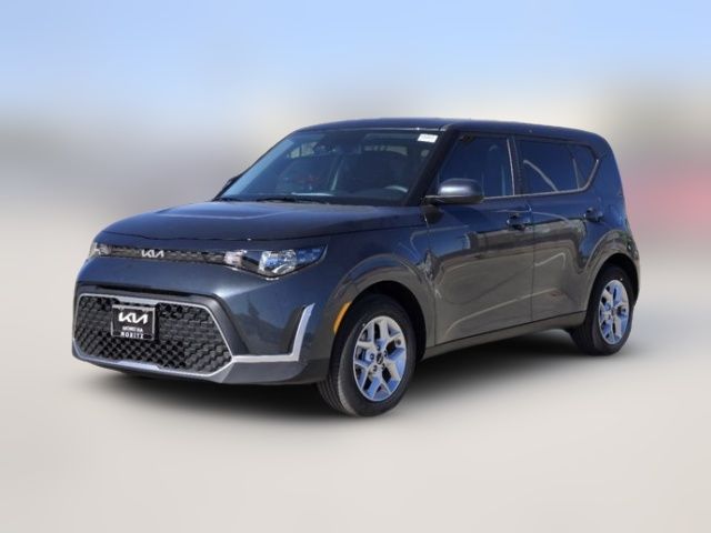 2025 Kia Soul S