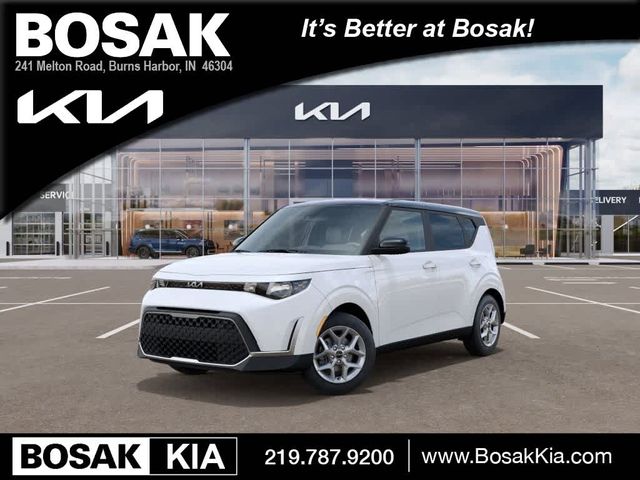 2025 Kia Soul S