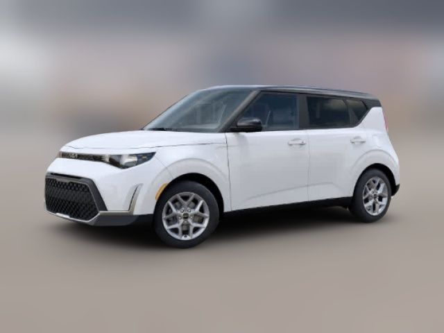 2025 Kia Soul S