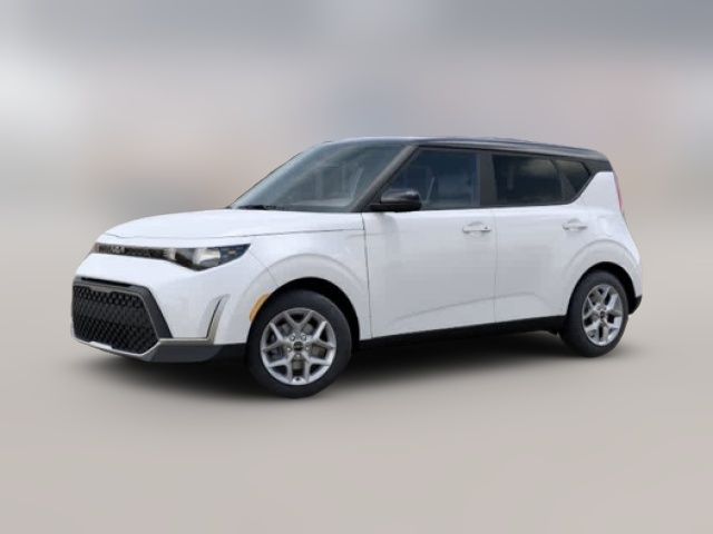 2025 Kia Soul S