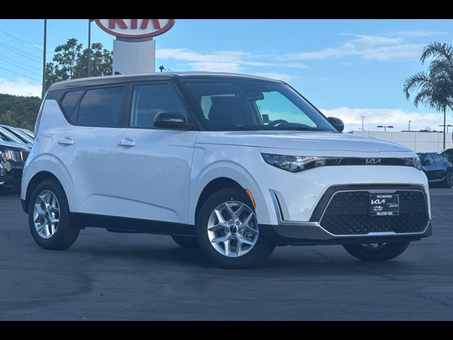 2025 Kia Soul S