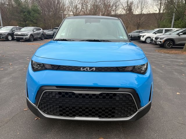 2025 Kia Soul S