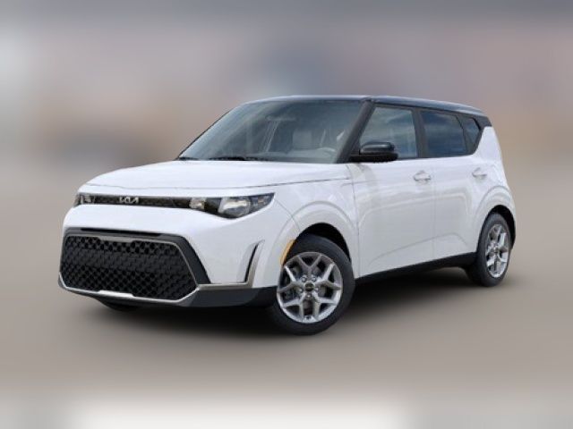 2025 Kia Soul S