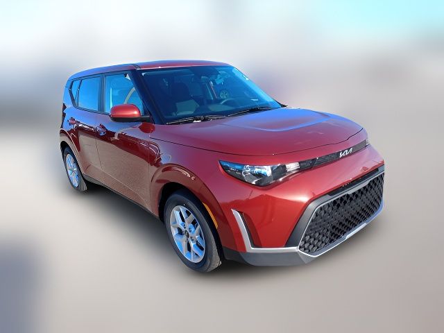 2025 Kia Soul S