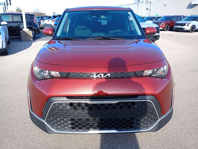 2025 Kia Soul S