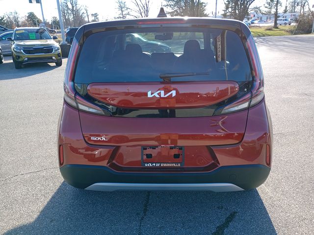 2025 Kia Soul S