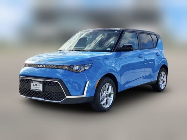 2025 Kia Soul S