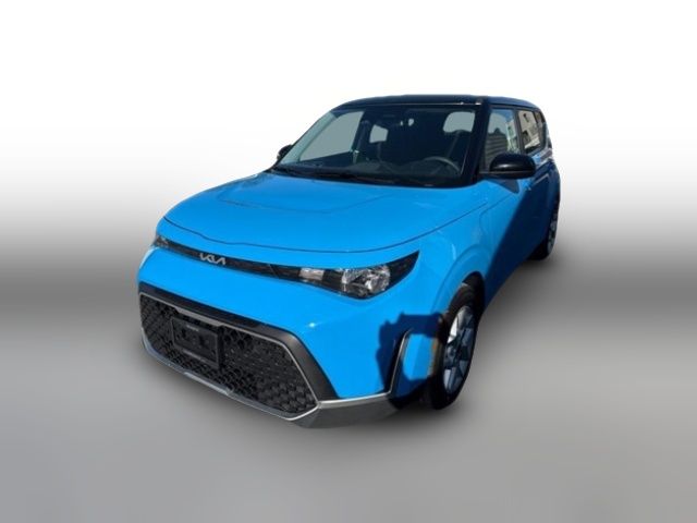 2025 Kia Soul S