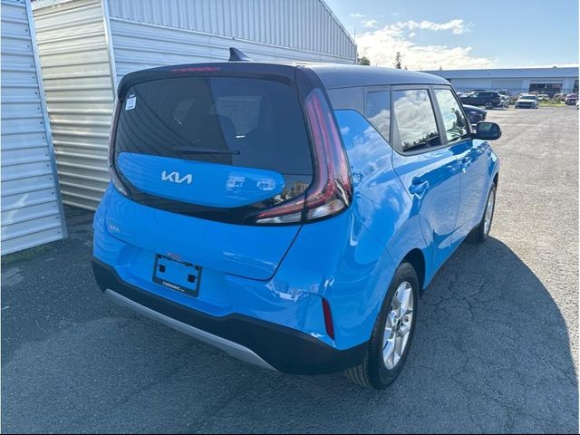 2025 Kia Soul S