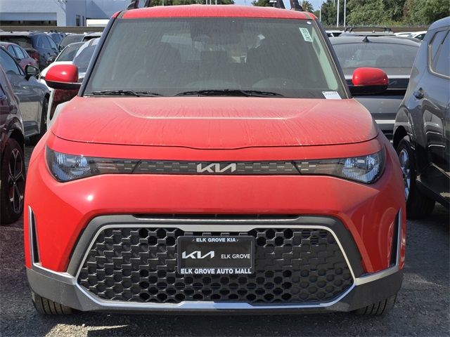 2025 Kia Soul S