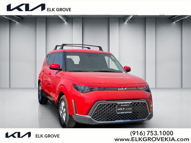2025 Kia Soul S