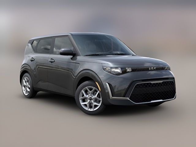 2025 Kia Soul S