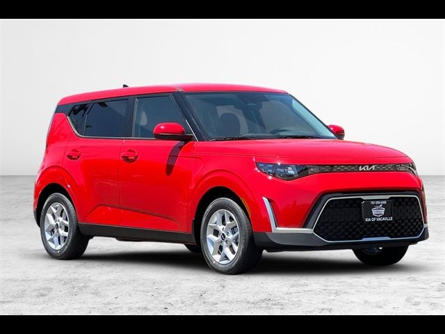 2025 Kia Soul S