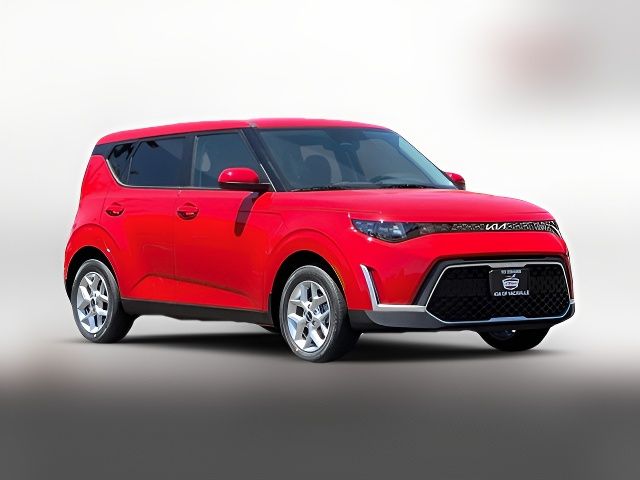 2025 Kia Soul S