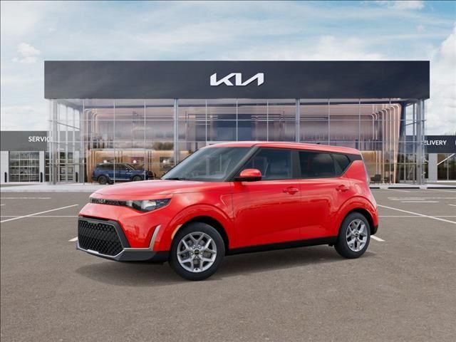 2025 Kia Soul S