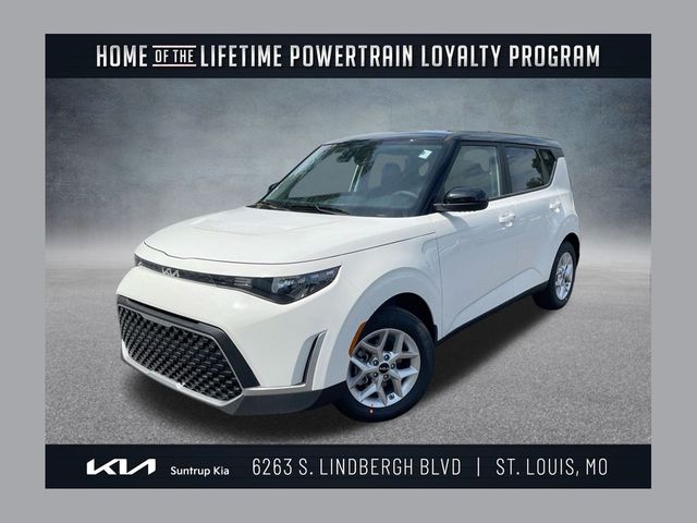 2025 Kia Soul S